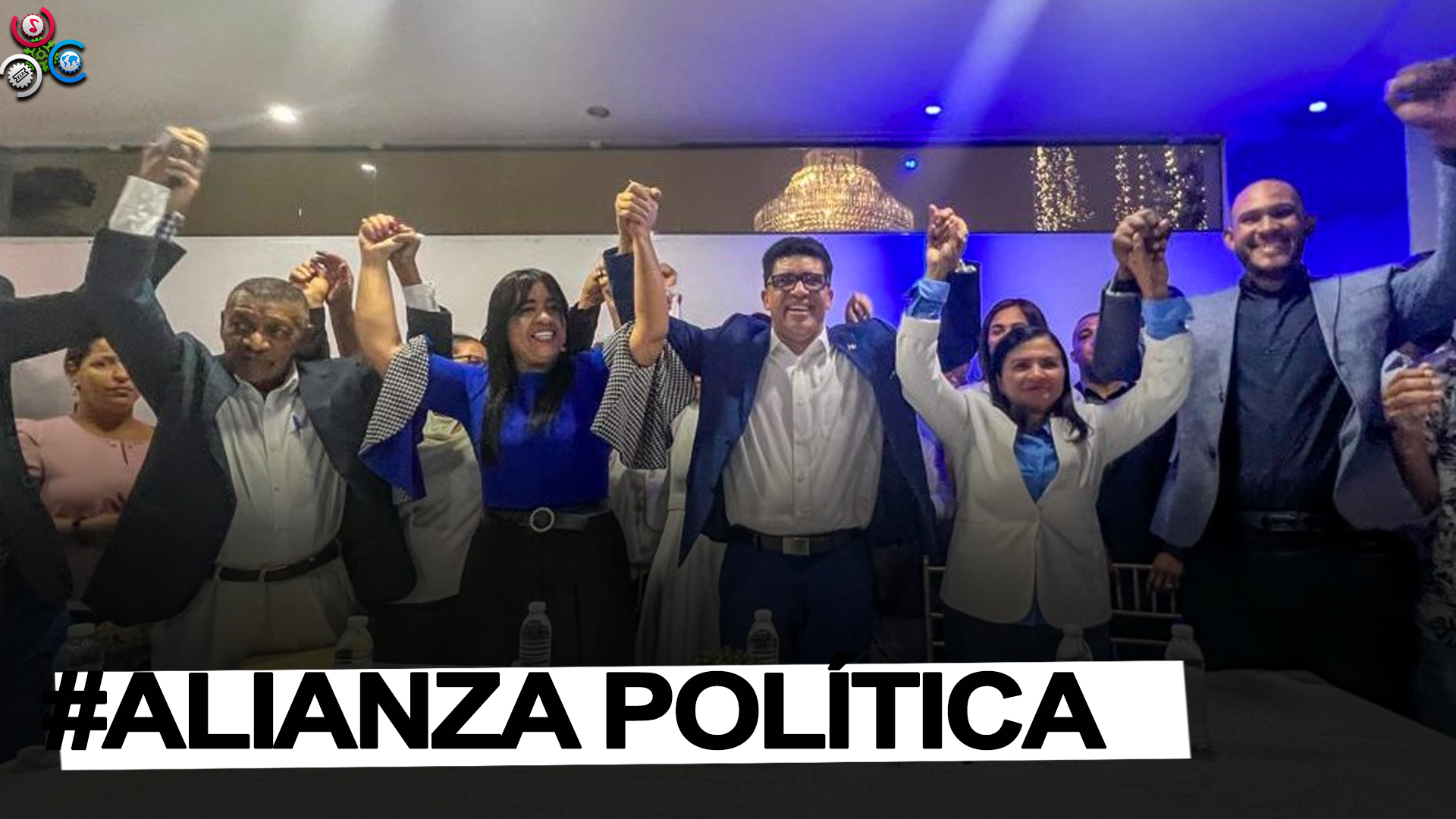 Candidata A Alcaldesa Del PRD Por SDE Pasa A Apoyar A Dio Astacio