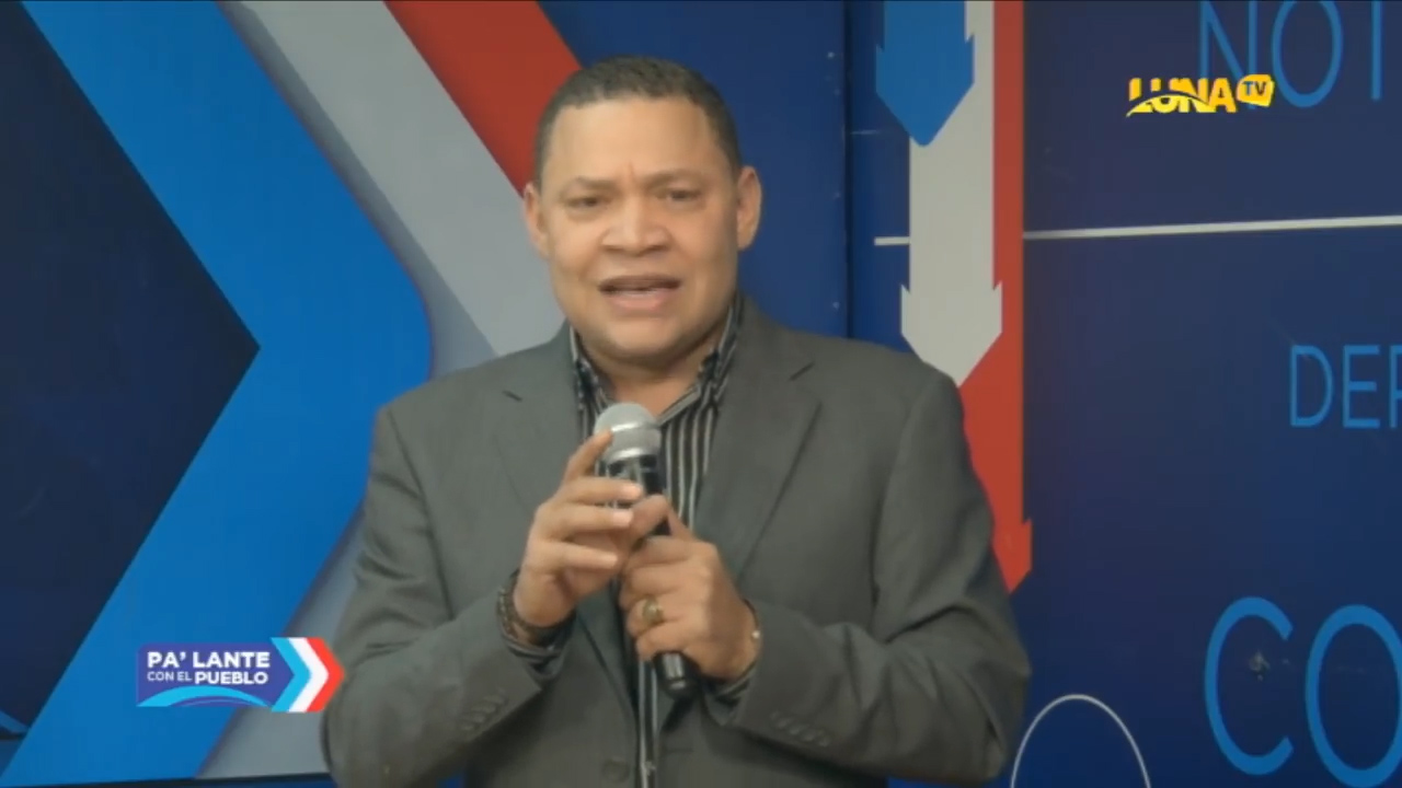 Pa’ Lante Con El Pueblo: Lio En El PRM, 48 Mil Infiltrados De Manera Ilegal En El Padrón Electoral