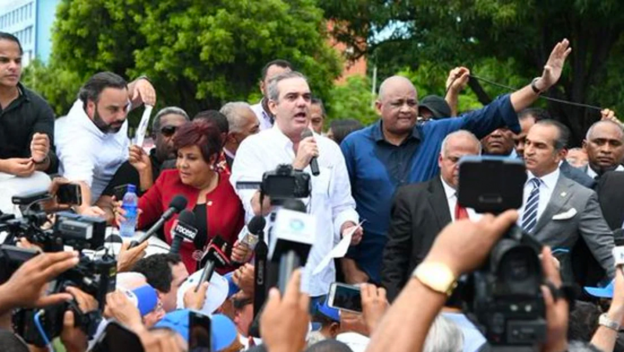 Boleta Del PRM | Asignatura Política