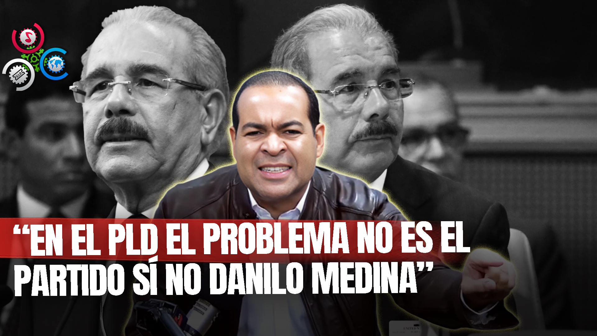 Con Llamada Y Reunión Con Luis, Desafiando A Danilo, Abel Es Nuevo Líder PLD