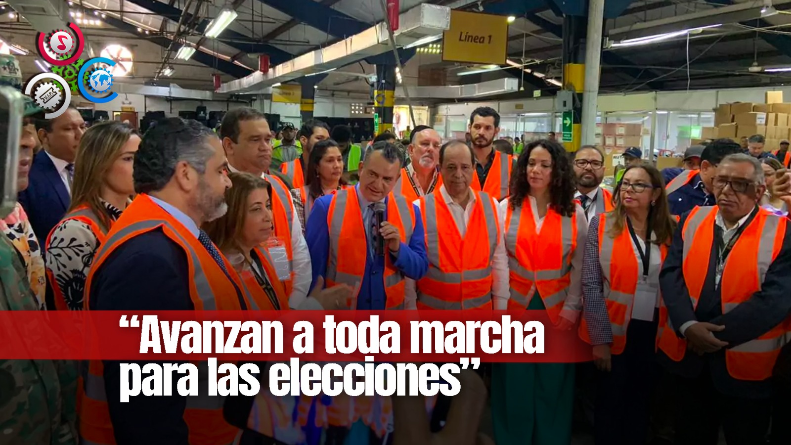 Avanza La Organización De Las Elecciones De Este Domingo