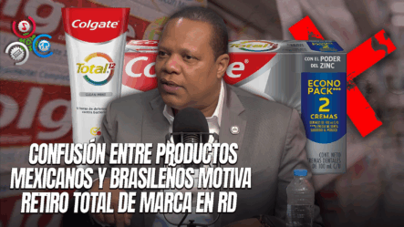 Proconsumidor Retira Del Mercado Pasta Dental Que Provocó Problemas De Salud