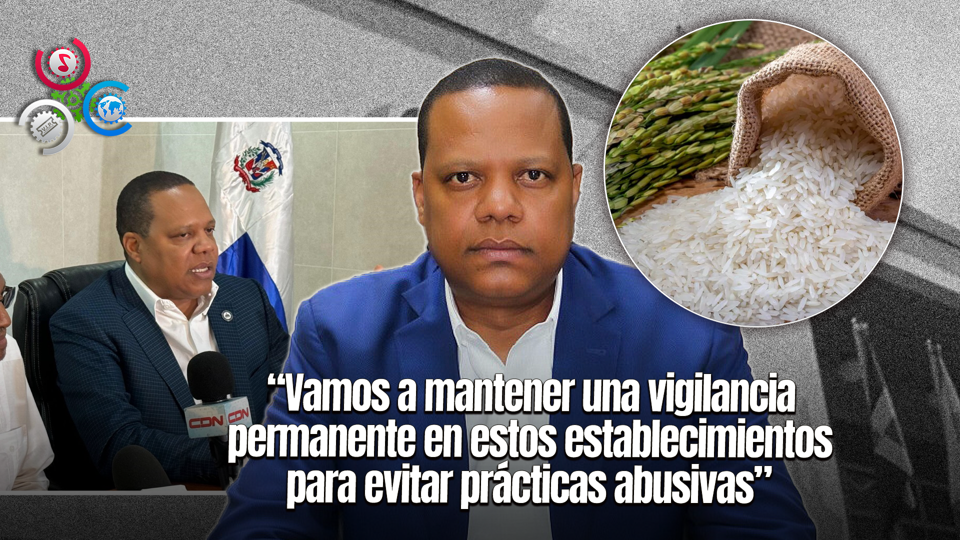 Pro Consumidor Refuerza Medidas Para Estabilizar El Precio Del Arroz