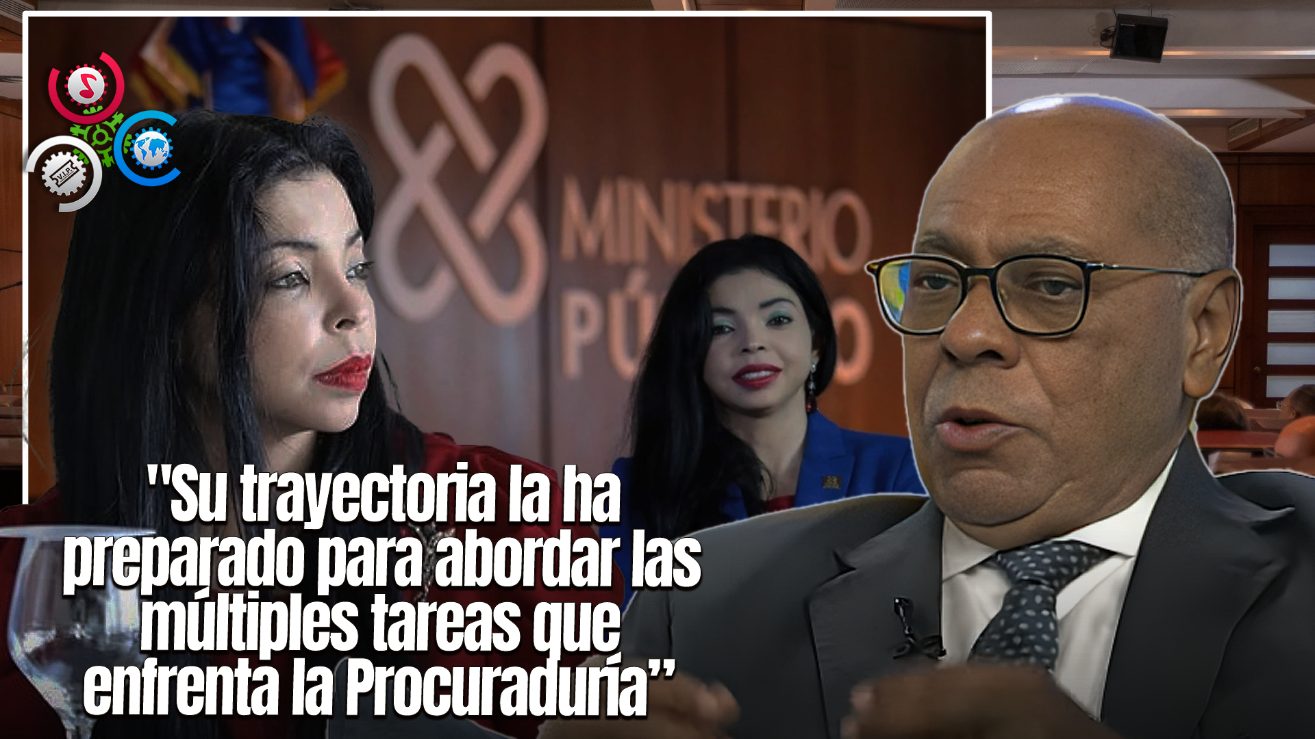 Milton Ray Guevara Habla Sobre La Designación De La Nueva Procuradora Yeni Berenice