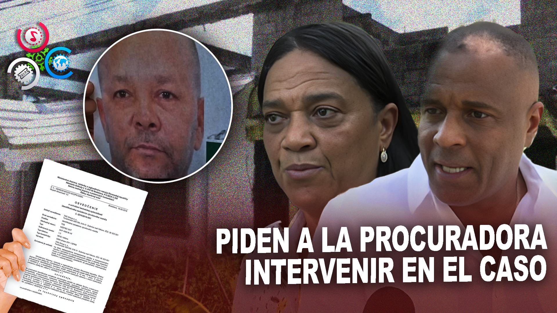 Hombre Con Documentos Falsos Trata De Apoderarse De Terrenos En San Cristóbal