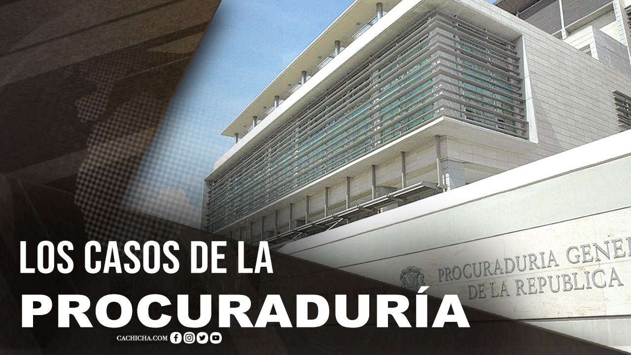 Piden Agilizar Los Casos En La Procuraduría
