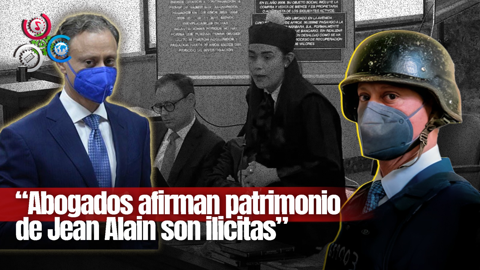 Abogados Aseguran Son Lícitos Los Bienes Del Exprocurador Jean Alain Rodríguez