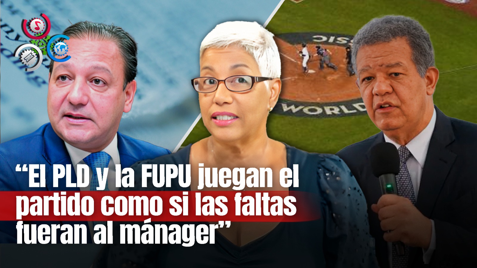 Altagracia Salazar: FUPU-PLD Y Su Demanda Imposible | Sin Maquillaje