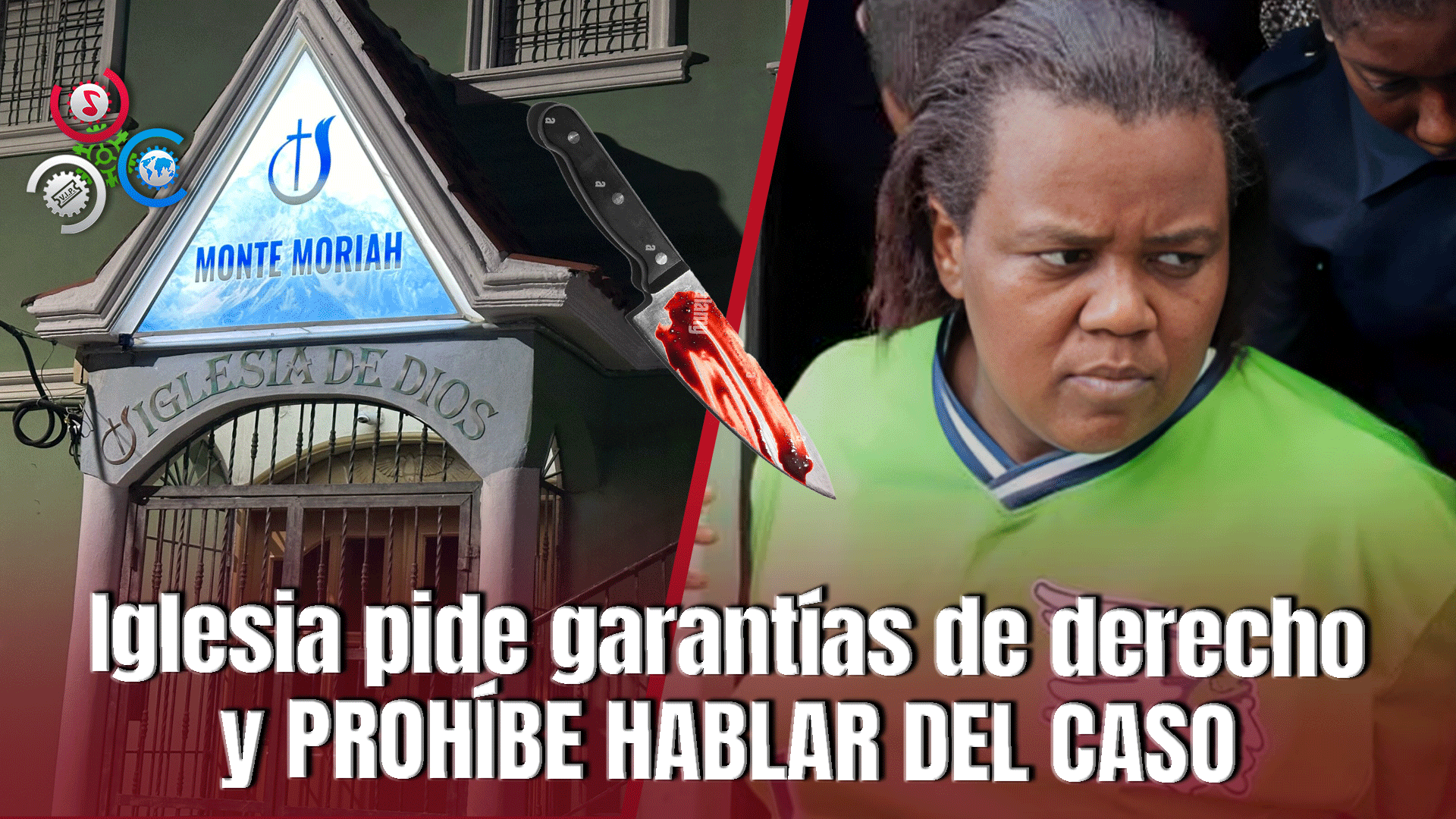 Consilio “Iglesia De Dios” Y Congregación Monte Moriah Solicitan No Discriminar A Mujer Que Ultimó A Su Hija