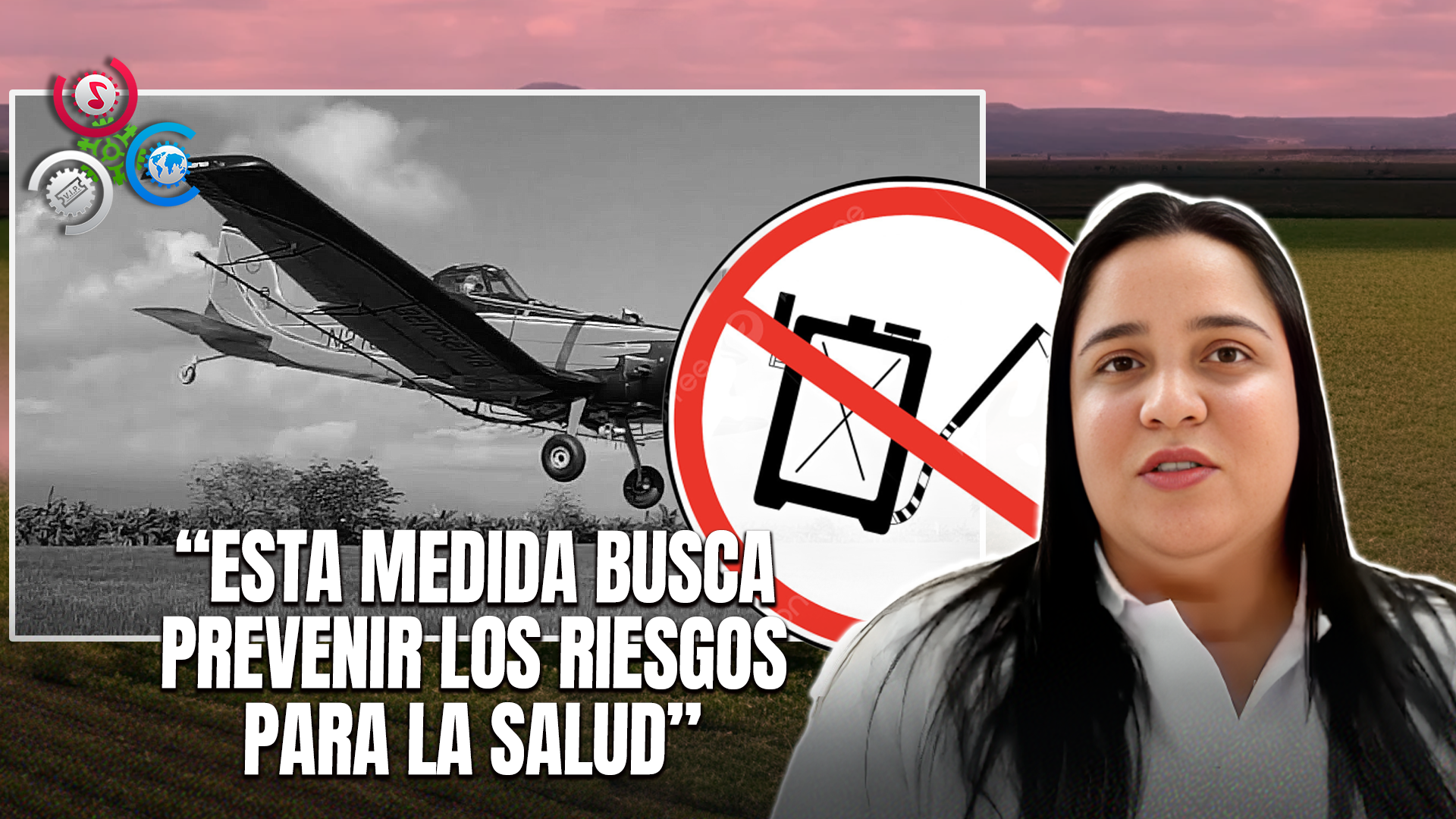 Anuncian Suspensión De Fumigadoras Que No Respeten Normativas En San Francisco De Macorís