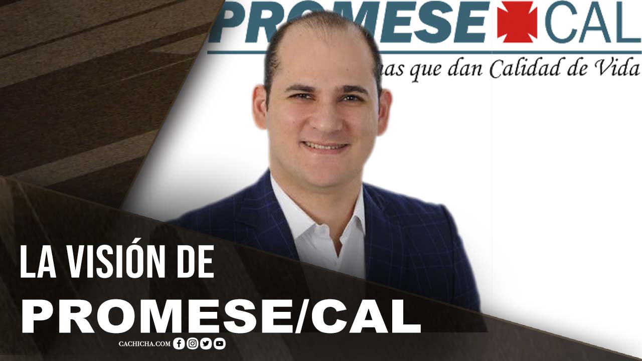 La Visión Y El Crecimiento De Promese/Cal
