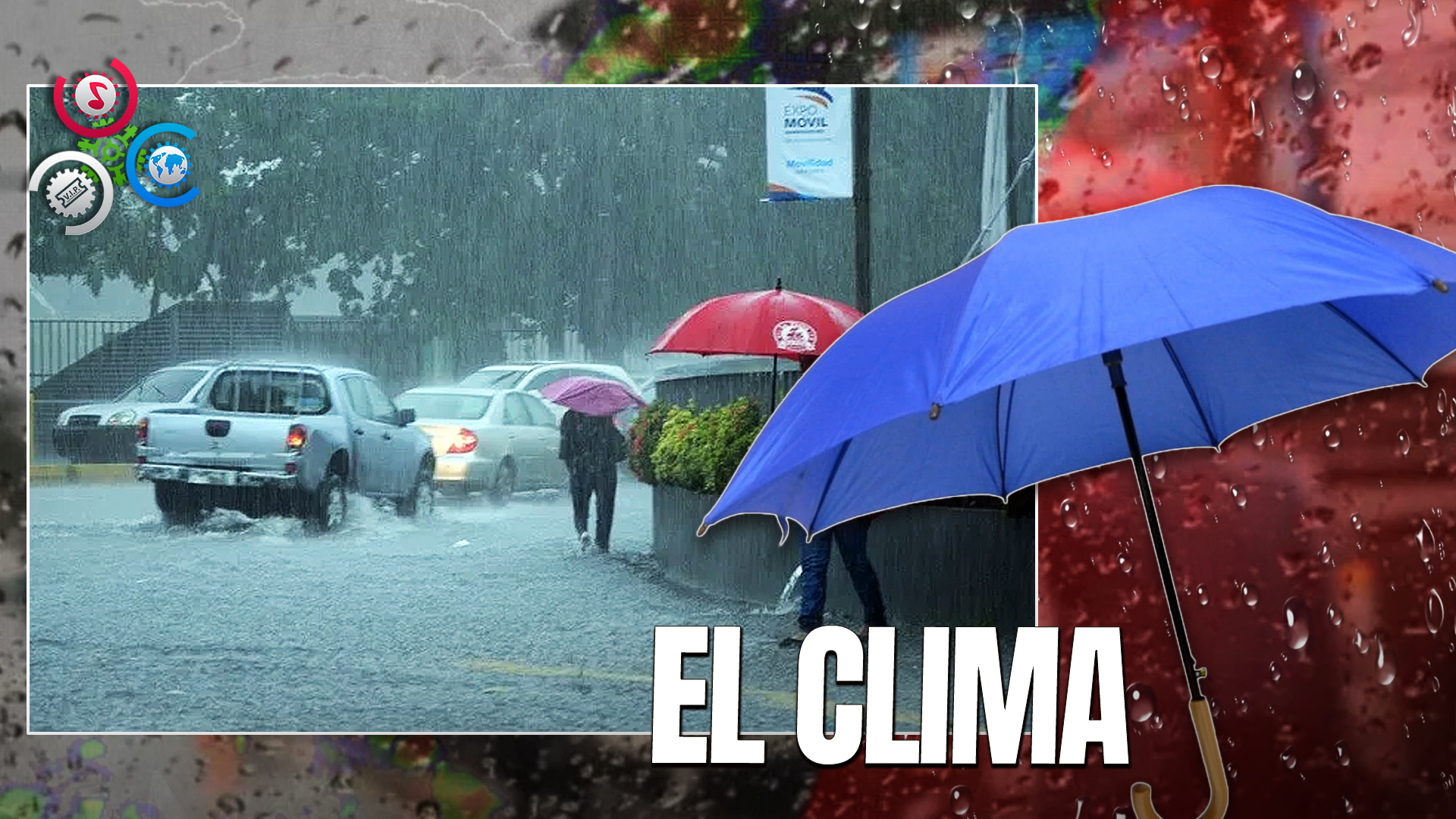 Pronóstico Del Tiempo: Se Espera Incremento De Lluvias Este Miércoles Por Vaguada