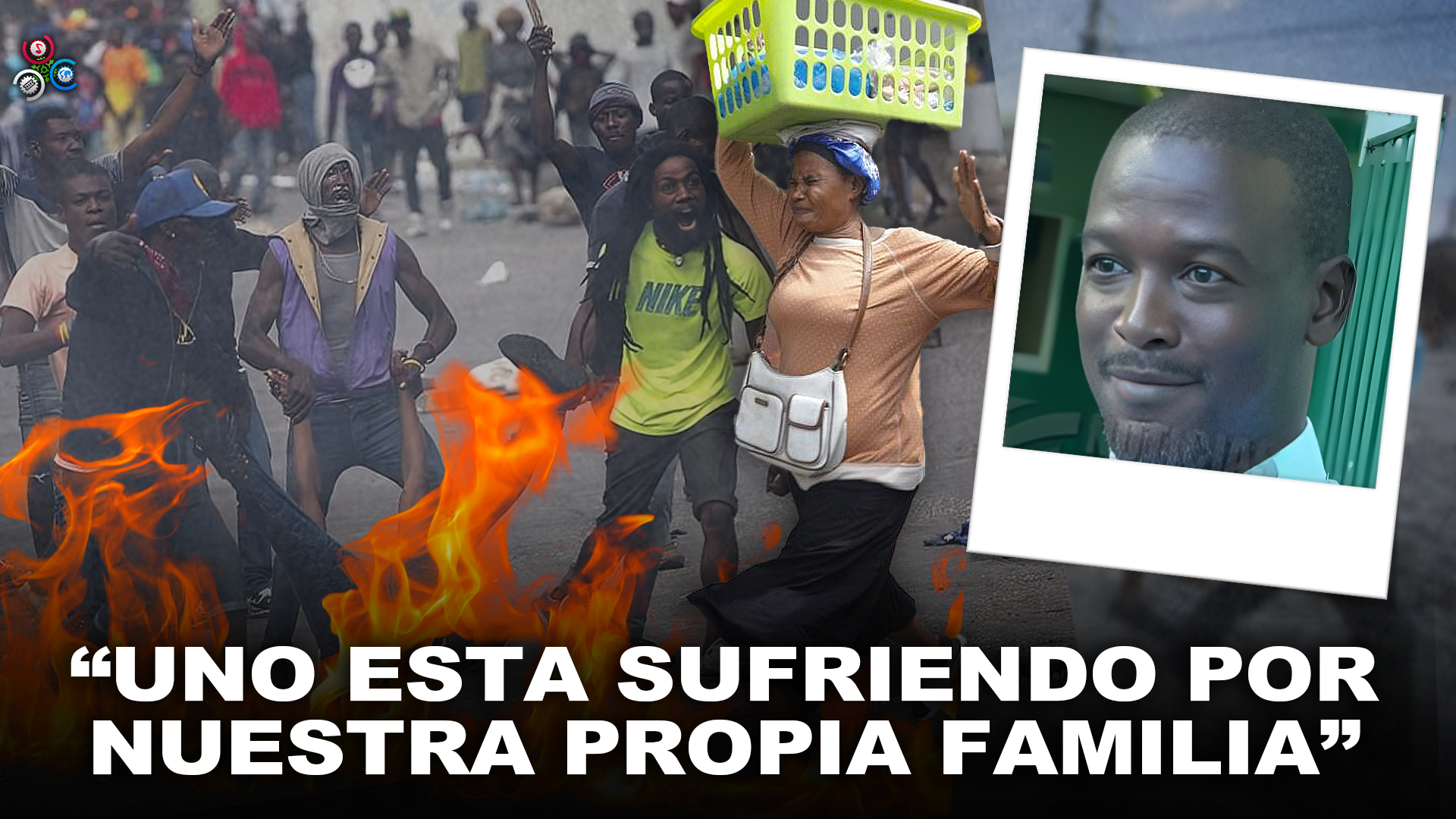 Haitianos En RD Preocupados Por Familiares Que Viven En Puerto Príncipe