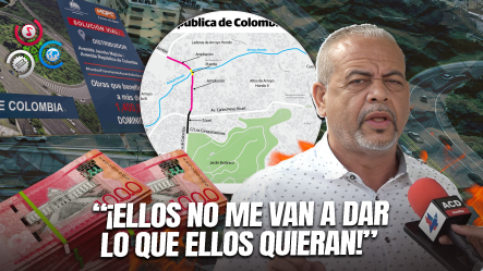 Propietario Denuncia Oferta “injusta De 2.4 MM” De Obras Públicas Por Terreno En Ampliación De República De Colombia