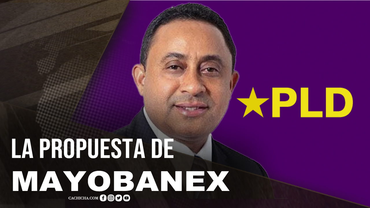 La Interesante Propuesta De Mayobanex Escoto