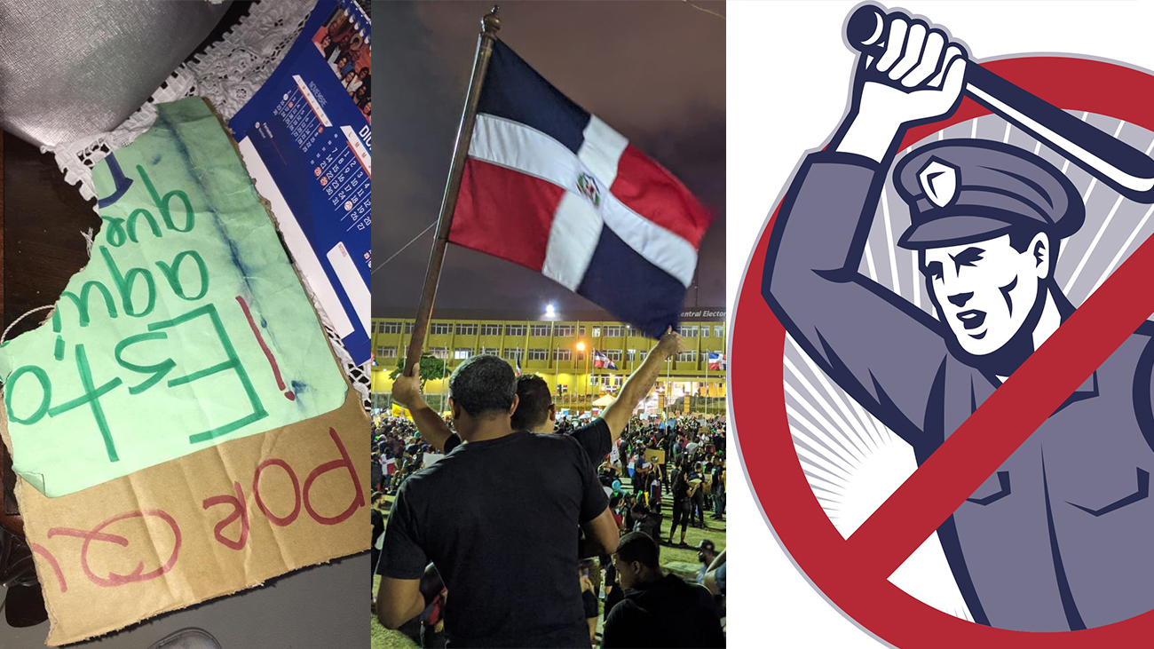 El Mal Mensaje Que Envía La Guardia Presidencial A Un País “Democrático”