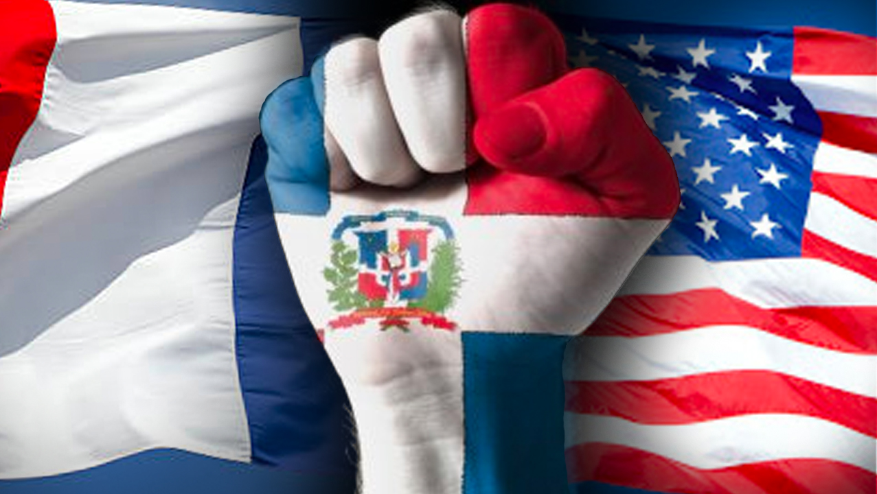 Protestas Por La Democracia [En El Exterior]