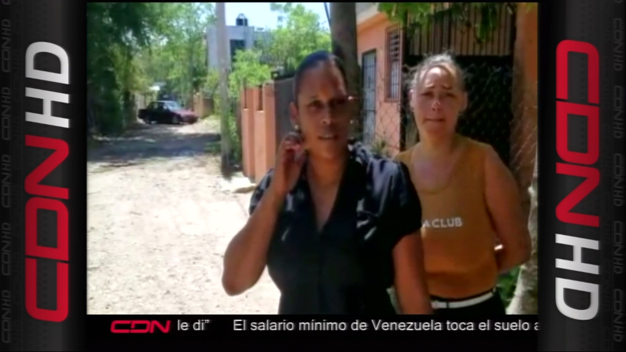 San Lorenzo,  Los Tocones, Mujeres Protestan Por Falta Energía Eléctrica
