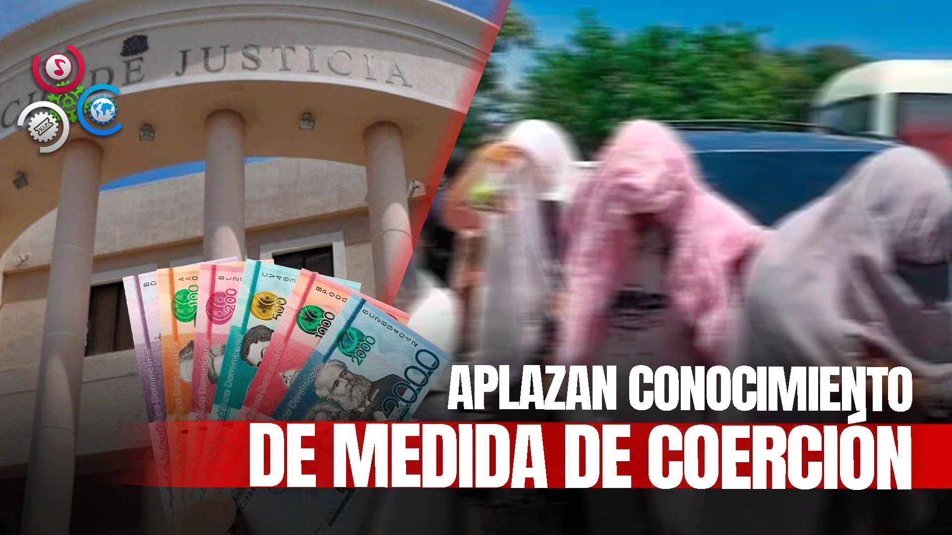 Aplazan Conocimiento De Medida De Coerción Contra Señalados De Proxenetismo En Santiago