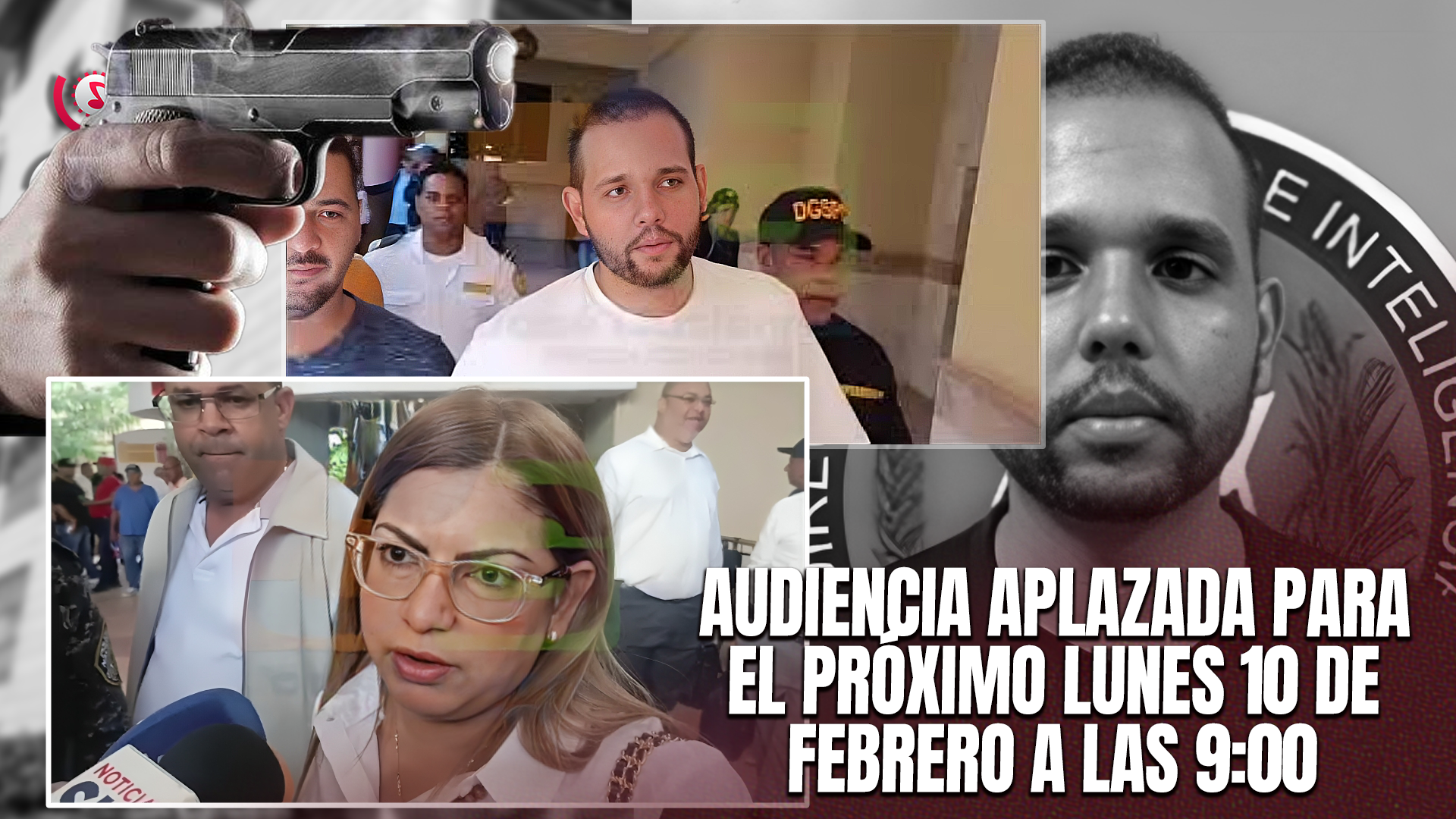 Aplazan Por Tercera Vez Audiencia En Caso De Tiroteo A Vivienda De Vicealcaldesa De San José De Las Matas