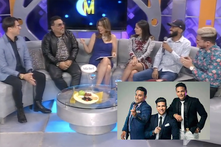 Conversando Con “Proyecto A” En Esta Noche Mariasela