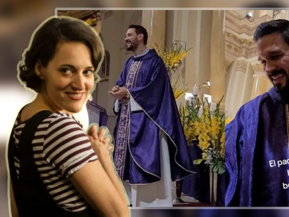 Sacerdote En Perú Atrae Multitud De Seguidores A Iglesia Por Su “atractivo Físico”