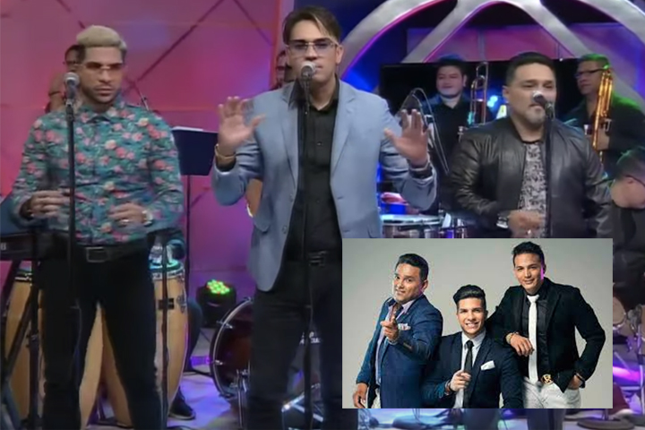 Presentación De “Proyecto A” En Esta Noche Mariasela