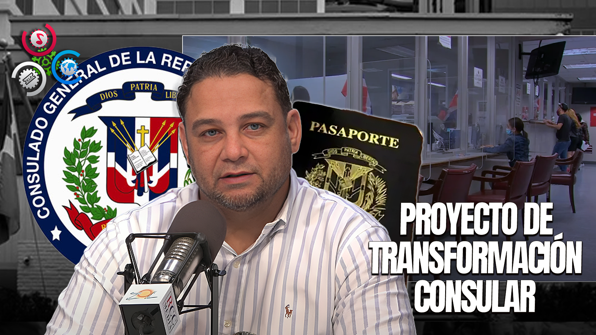 Manuel Cruz Destaca Avances En La Transformación Consular De La República Dominicana