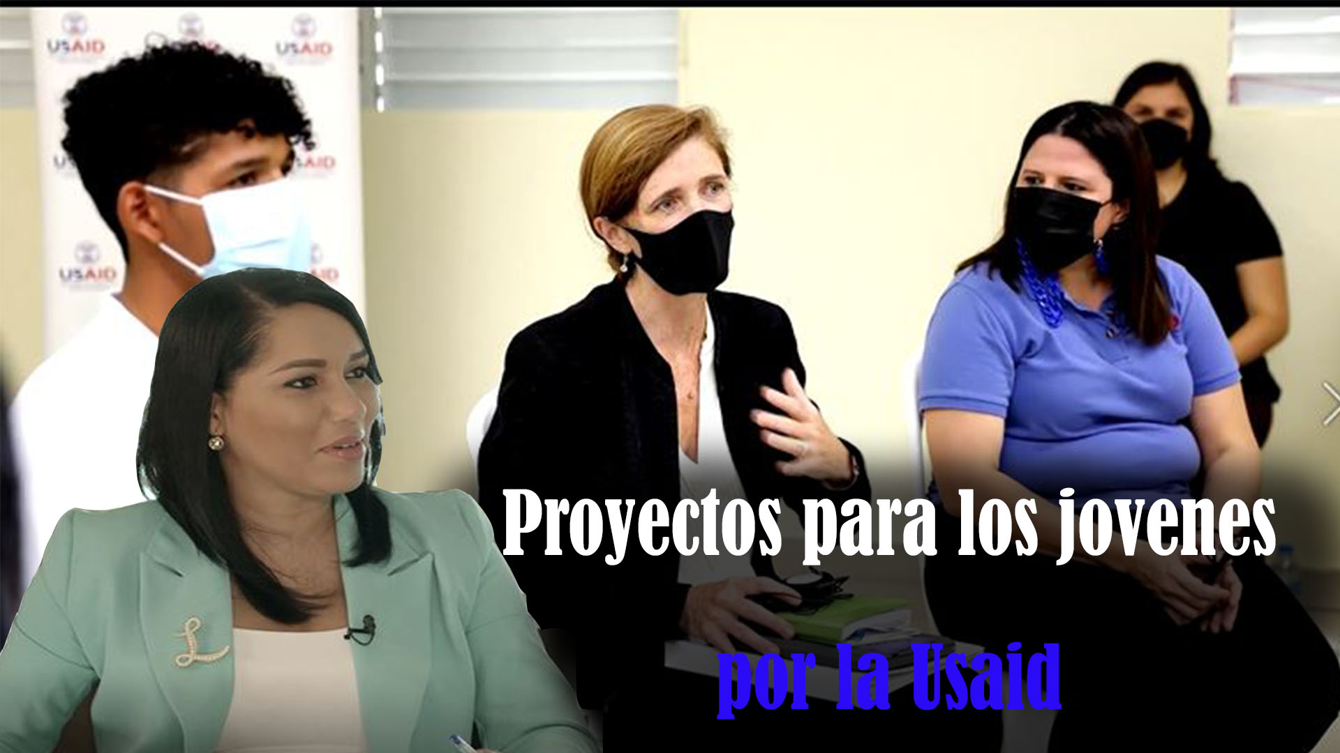 Proyecto Alerta Joven,  Un Proyecto Motivador E Innovador Para Jovenes De La Usaid