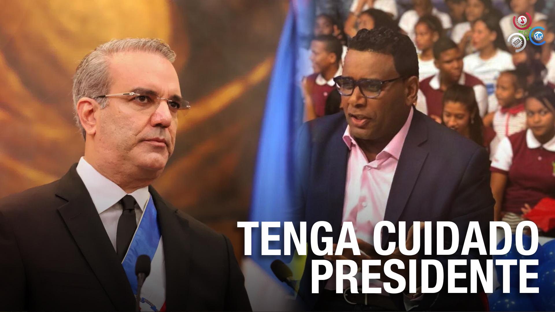 “No Permita Que Estos Vagos Le Dañen Su Gobierno Presidente” John Berry Habla