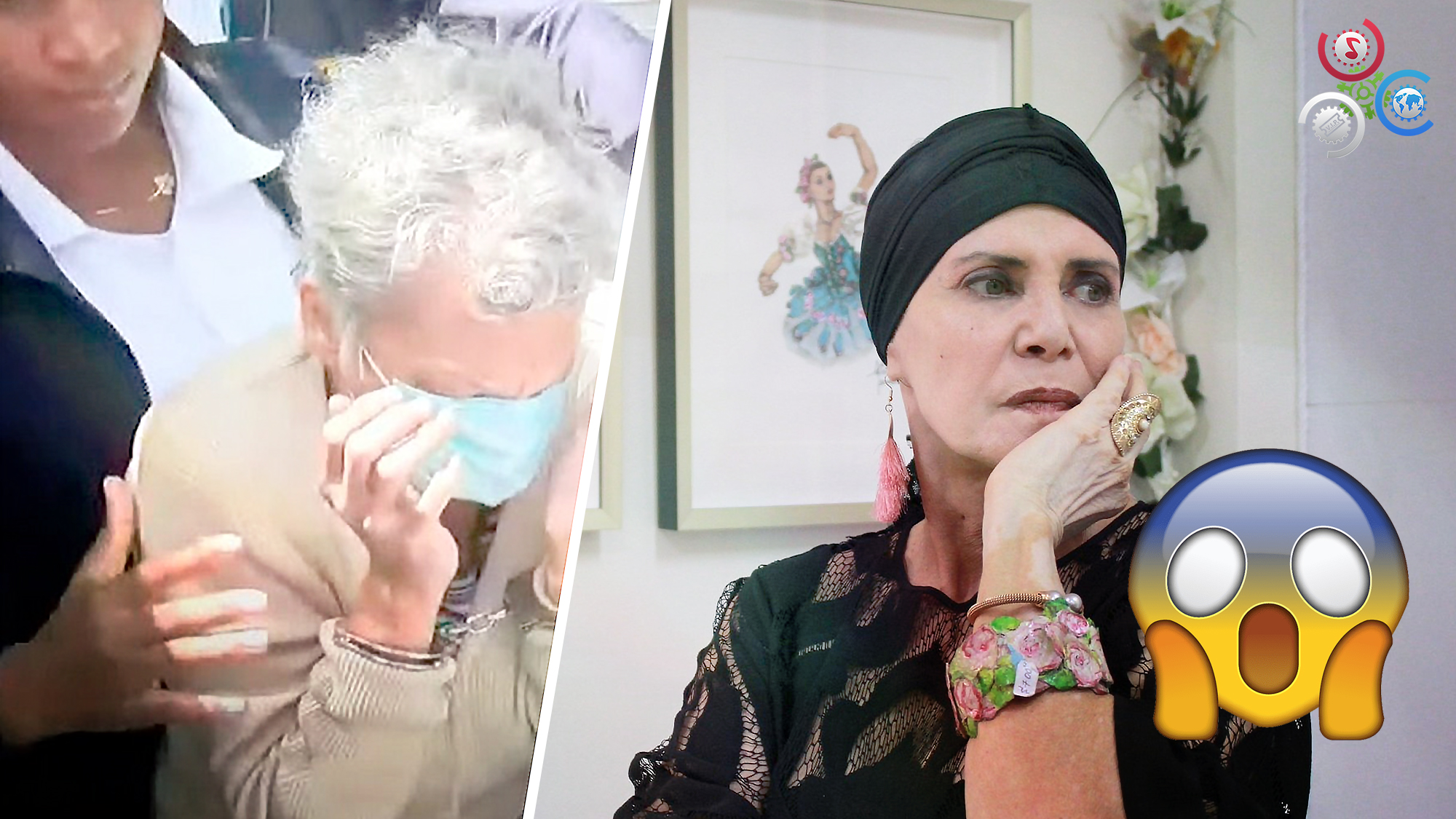 Dictan Tres Meses De Prisión Preventiva Para Mary Louise | Rompe En Llanto Delante De La Prensa