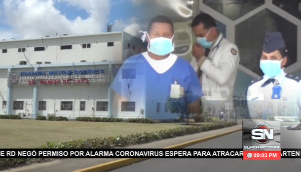 Pruebas De Coronavirus A Extranjeros Salen Negativas