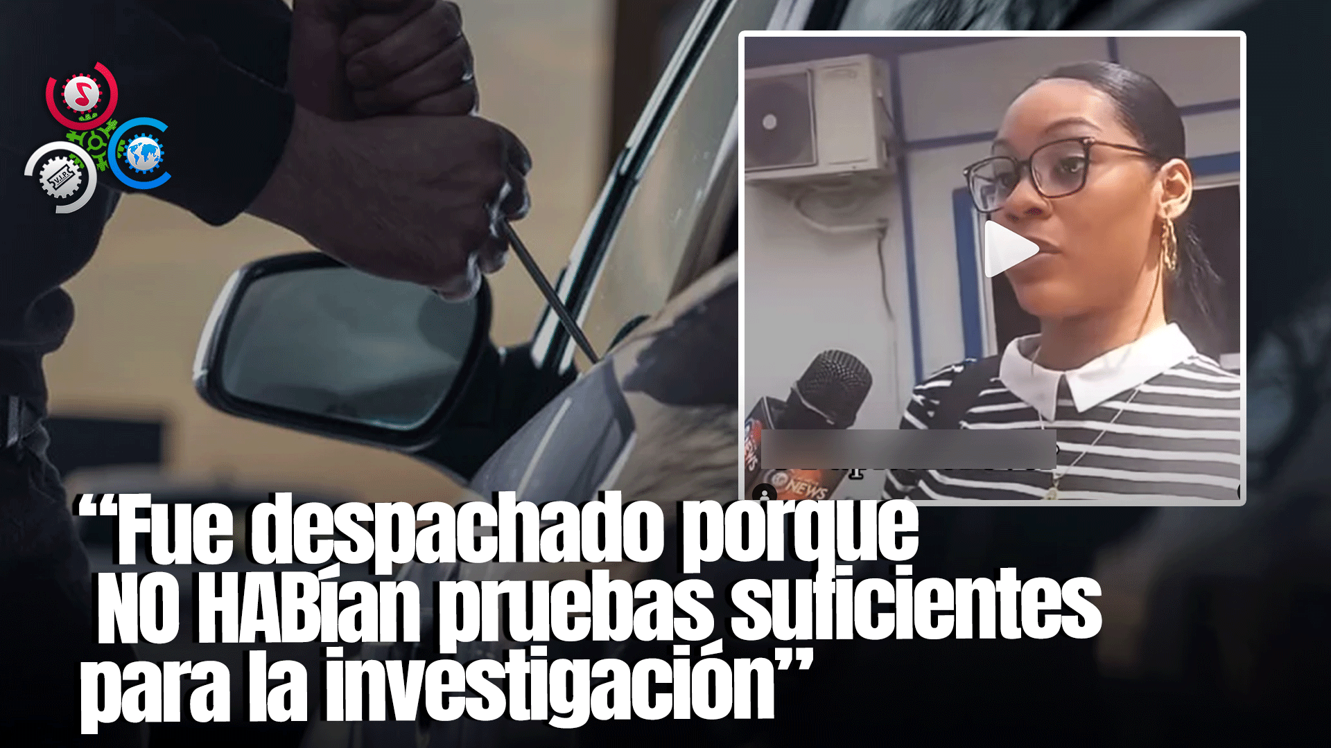 Joven Embarazada Denuncia Negligencia Tras Exigir Investigación Por Robo De Su Vehículo