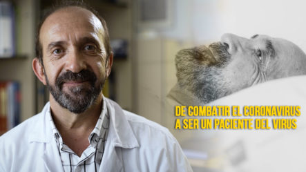 La Impactante Historia De Un Doctor Que Pasó De Combatir El Coronavirus A Ser Un Paciente En Cuidados Intensivos