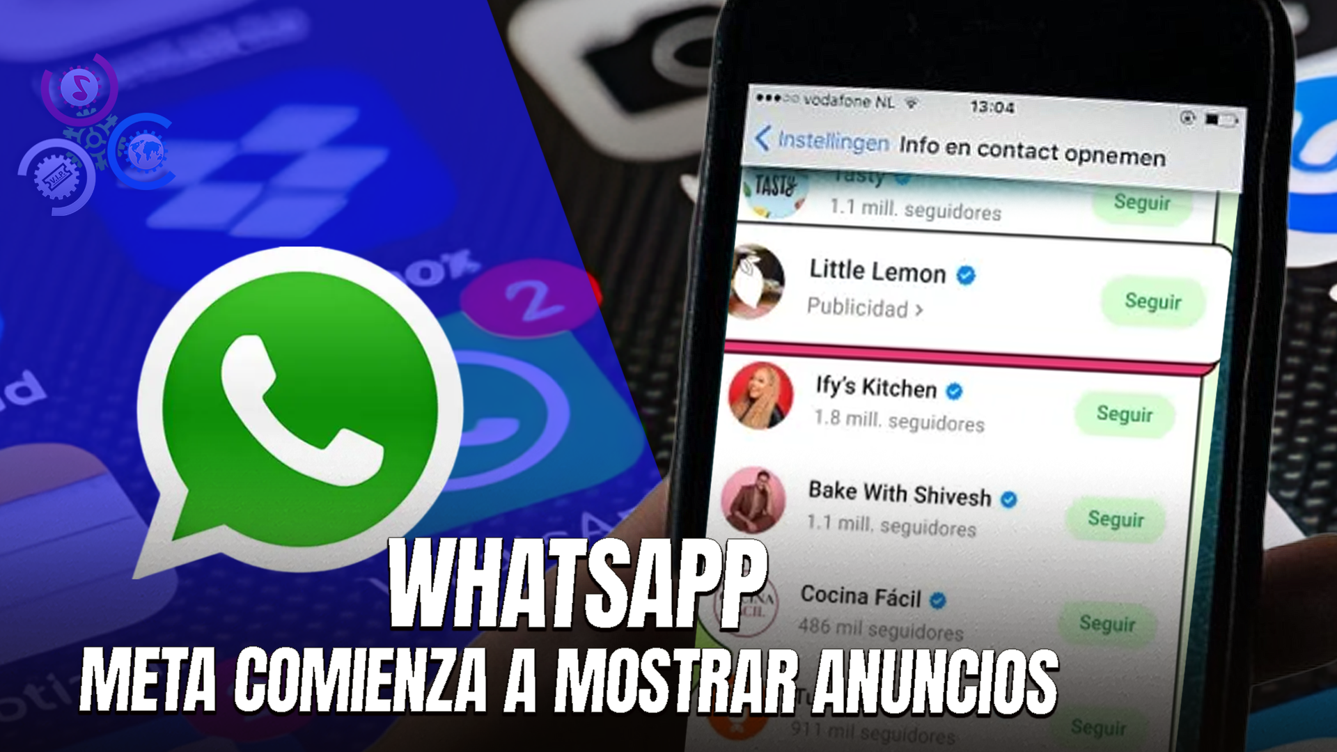¿Publicidad En WhatsApp?:  Llegan Los Anuncios A La App De Mensajería