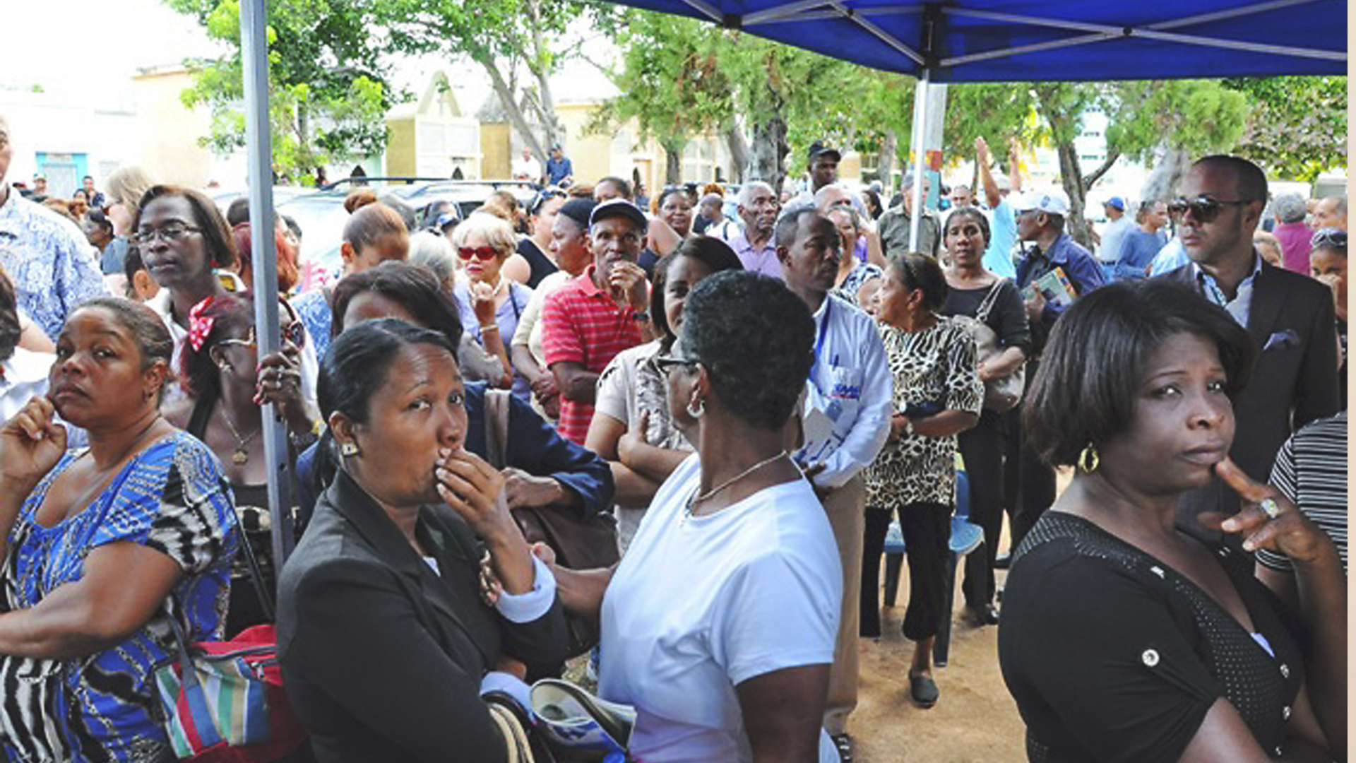 Ray Gonzalez “Es El Pueblo Que Paga La Negligencia Del Estado”