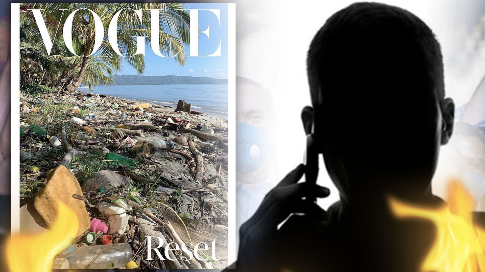 El Pueblo Se Desahoga Y Habla Acerca De La Foto De Samaná