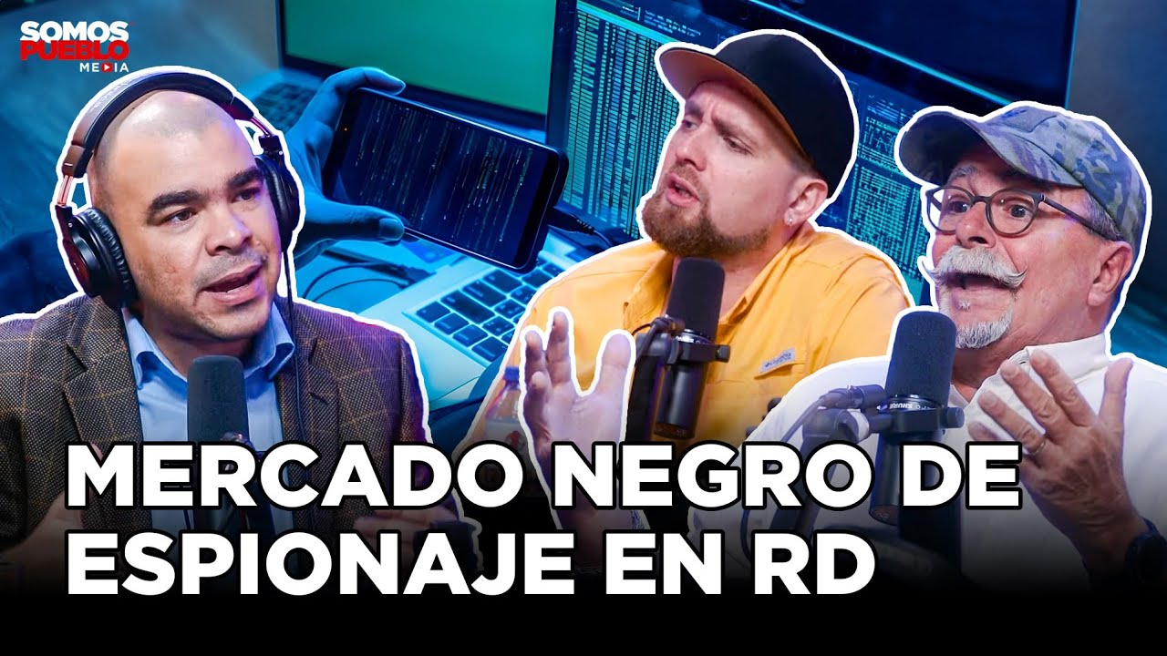 PRONOSTICA MERCADO NEGRO DE ESPI0NAJE EN RD CON NUEVA DNI