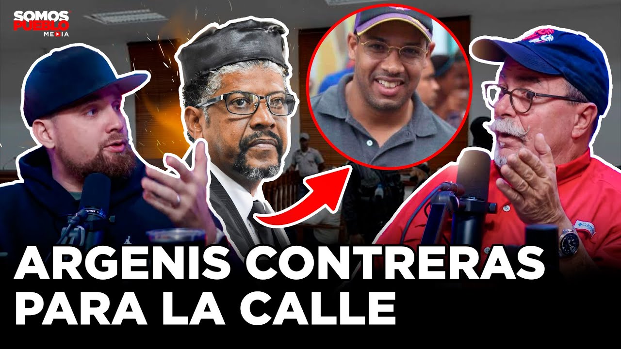 HERMANO DE YUNIOL RAMIREZ TRUENA CONTRA LIBERTAD DE ARGENIS CONTRERAS