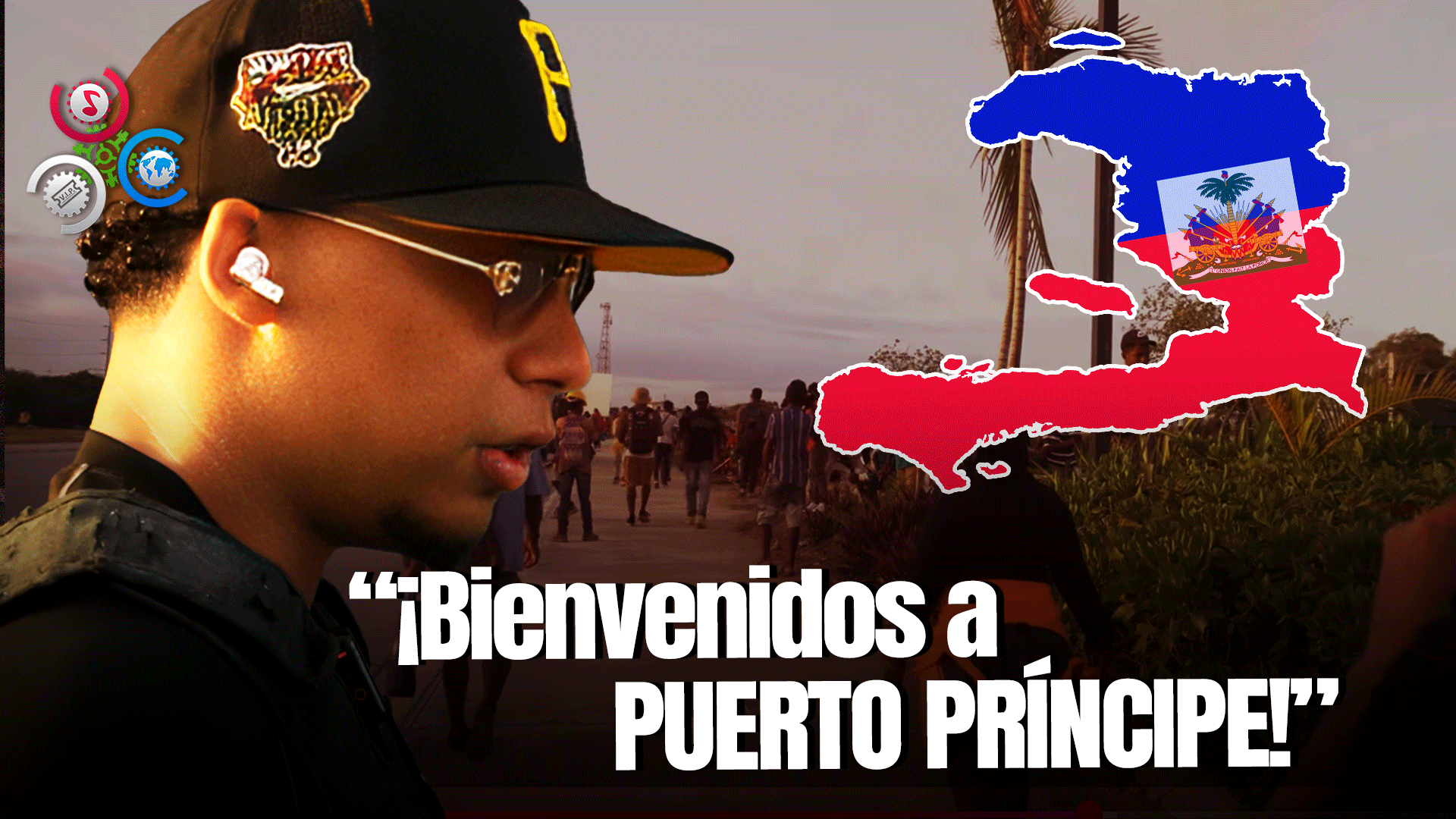 Capricornio TV Realiza Visita A El Hoyo De Friusa Y Revela La Situación Actual Del Lugar