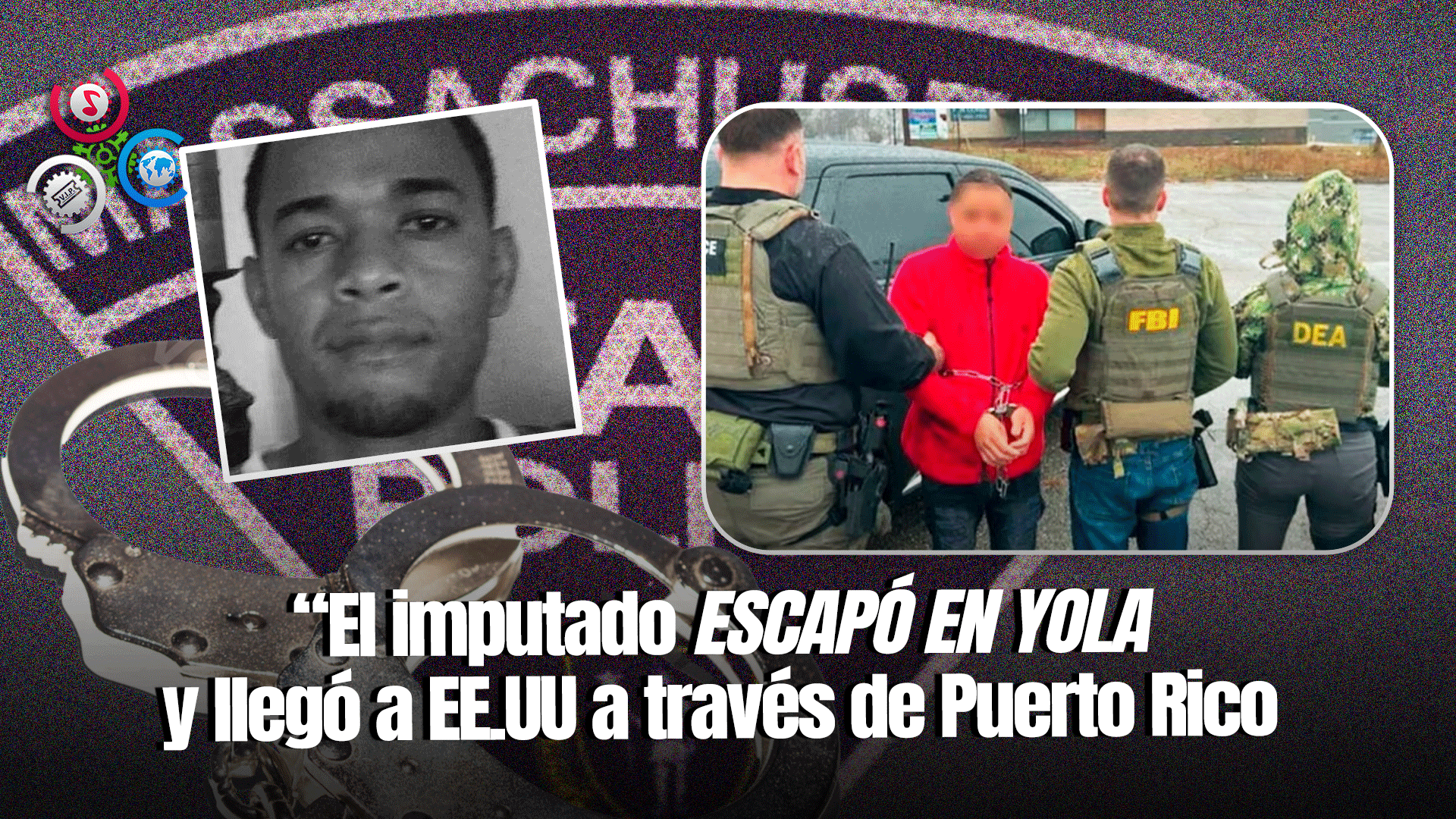 Detienen En EE.UU A Dominicano Acusado De Homicidio Ocurrido En SFM Hace 7 Años