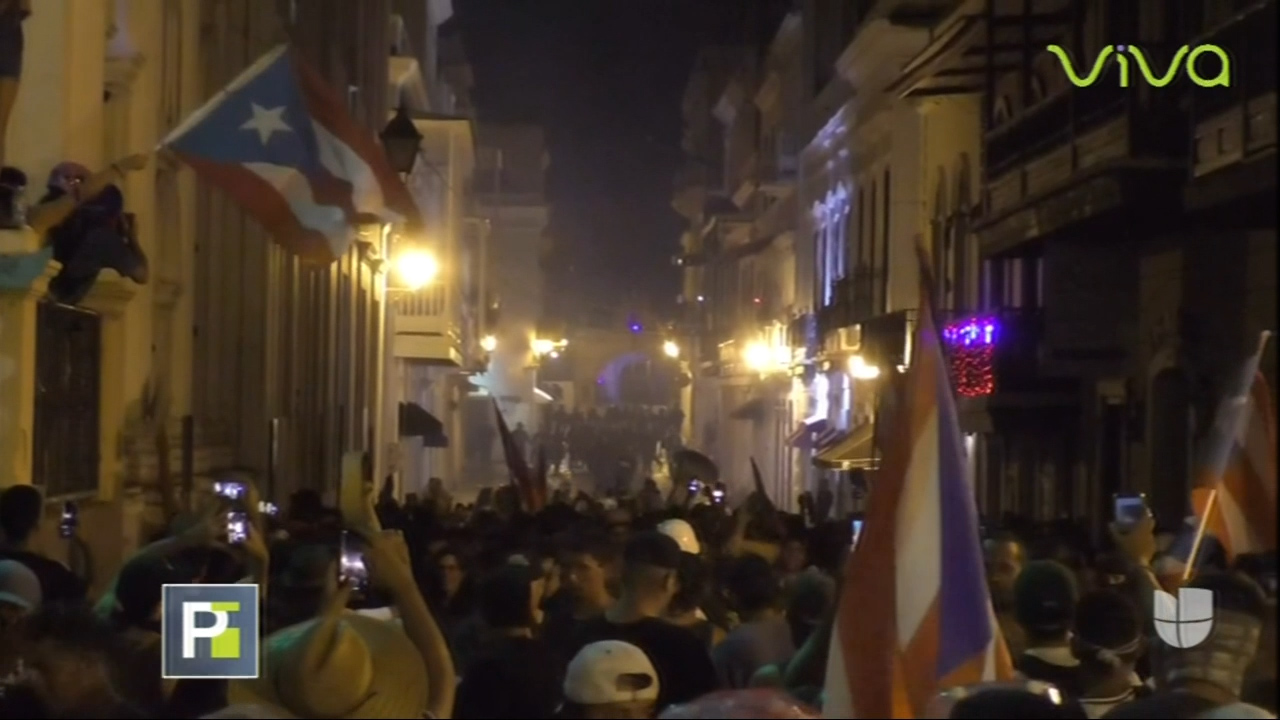 Más Detalles Sobre La Situación Actual De Puerto Rico Tras Protestas Por La Renuncia De Su Gobernador