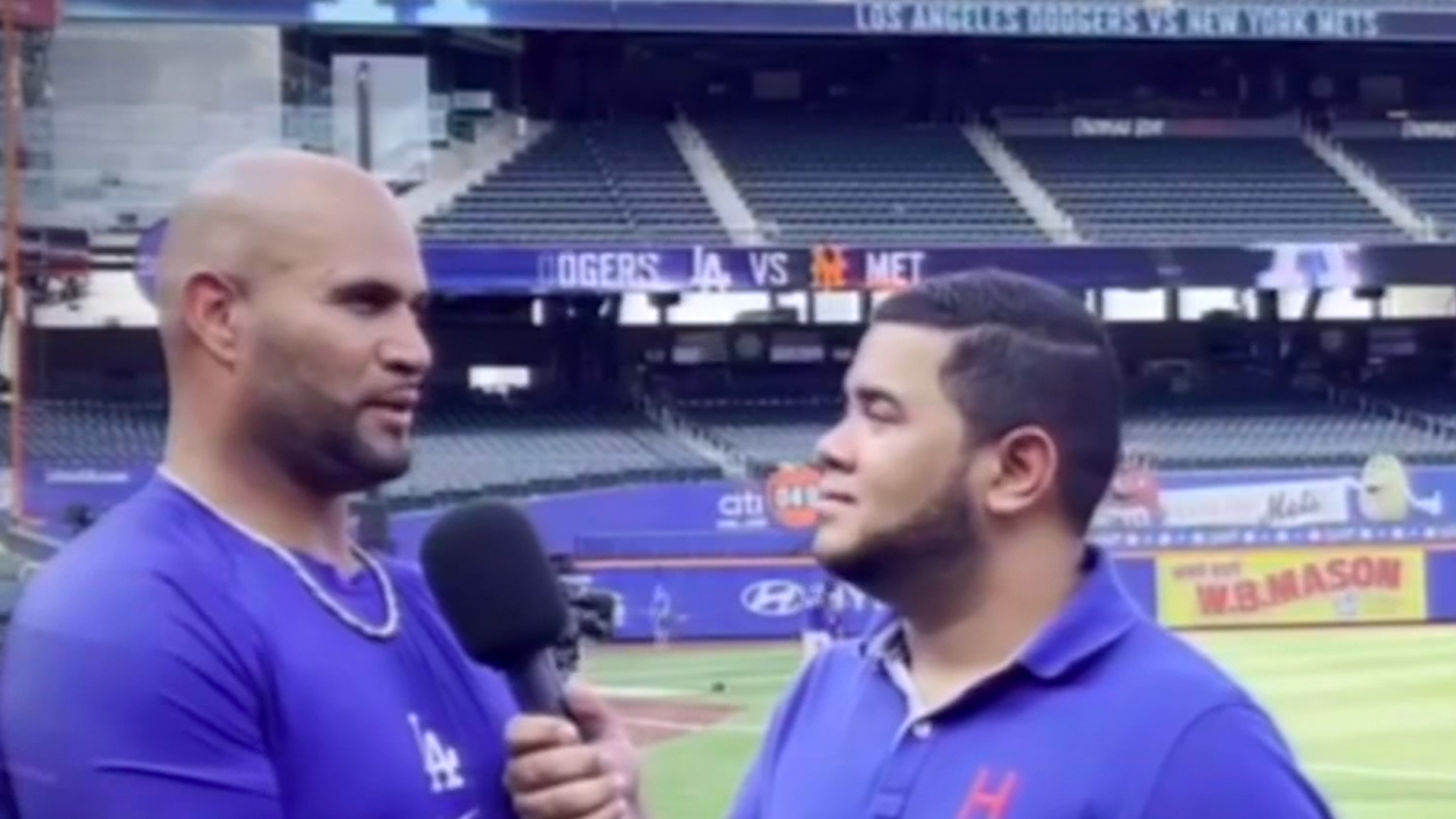 Albert Pujols Revela Su Verdadera Situación En Los Dodgers