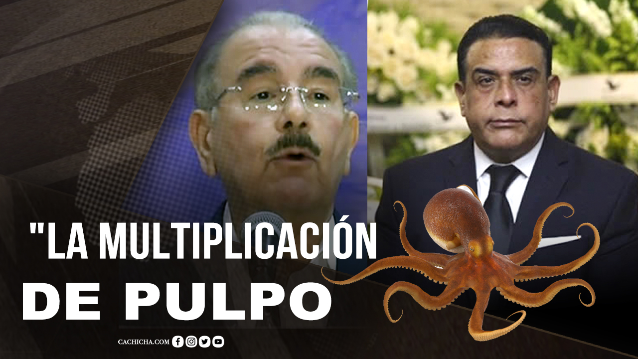 “La Multiplicación Pulpo Del Pasado Gobierno”