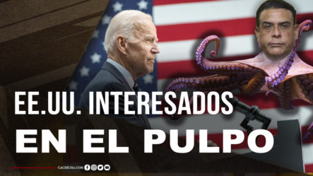 Estados Unidos Interesado En Aportar En El Caso Pulpo | Tu Mañana By Cachicha