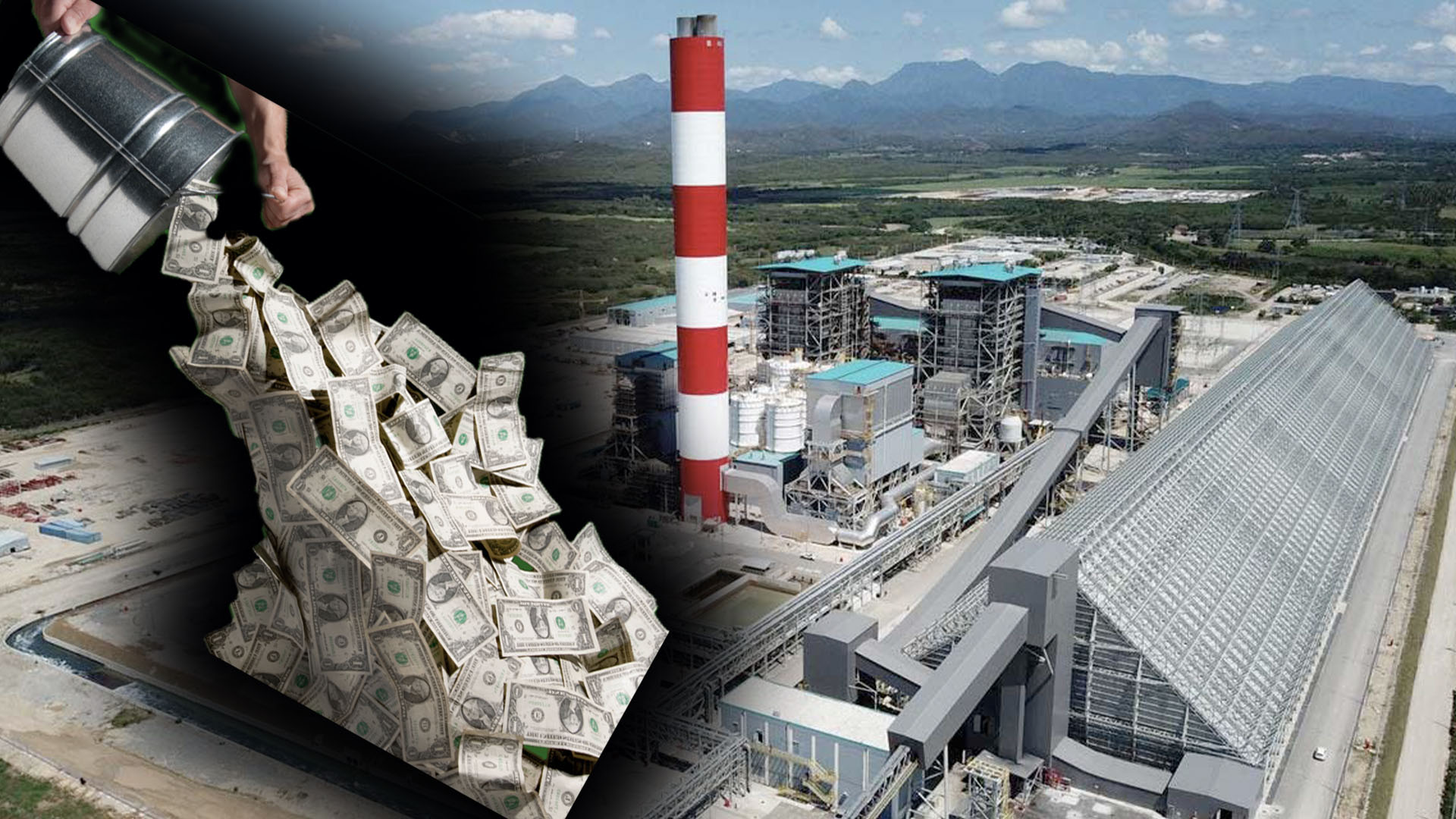 Aquí Todo Lo Gastado En El Proyecto De Punta Catalina