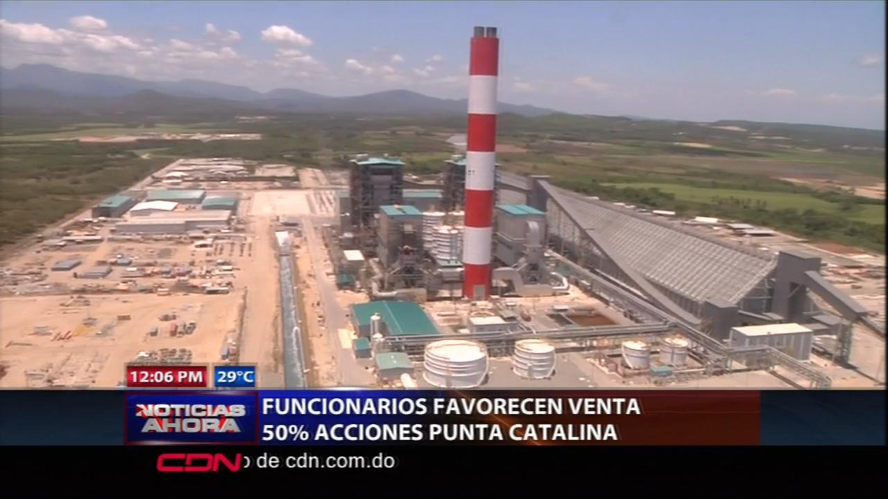 ¡Ahora Quieren Vender Punta Catalina!