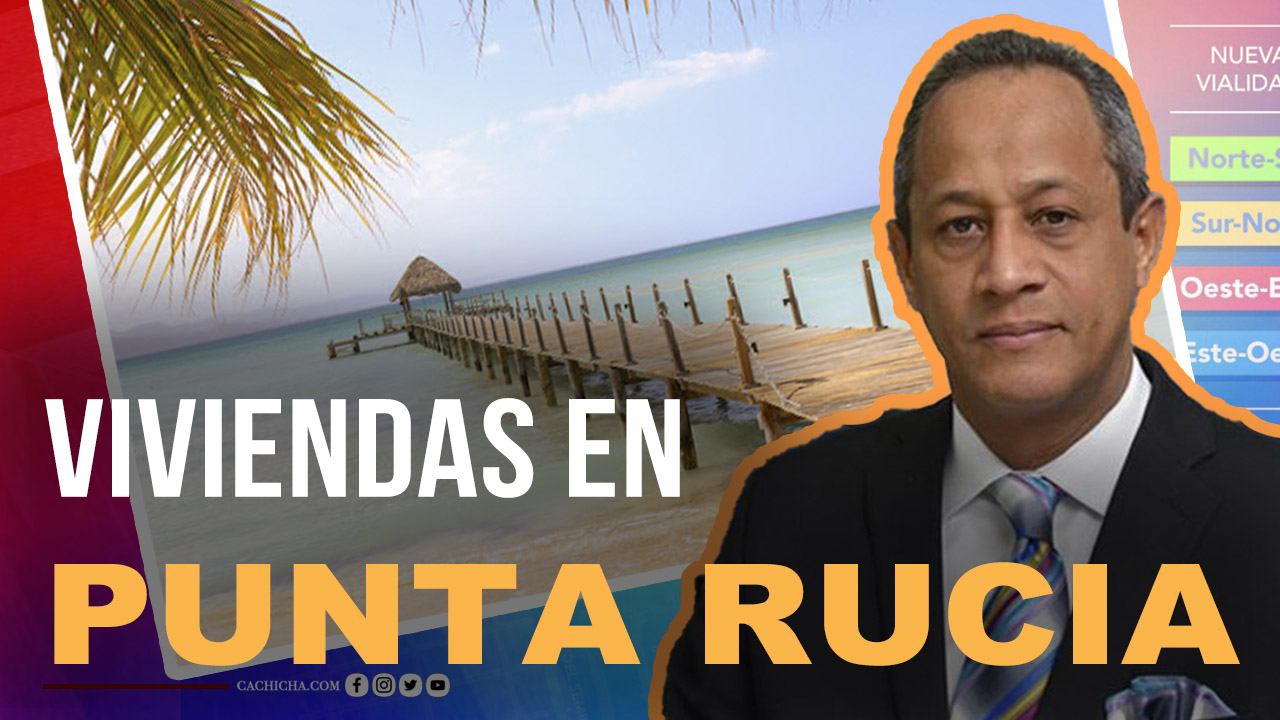 Amadeo Peralta Habla De Las Apropiaciones De Viviendas En Punta Rucia