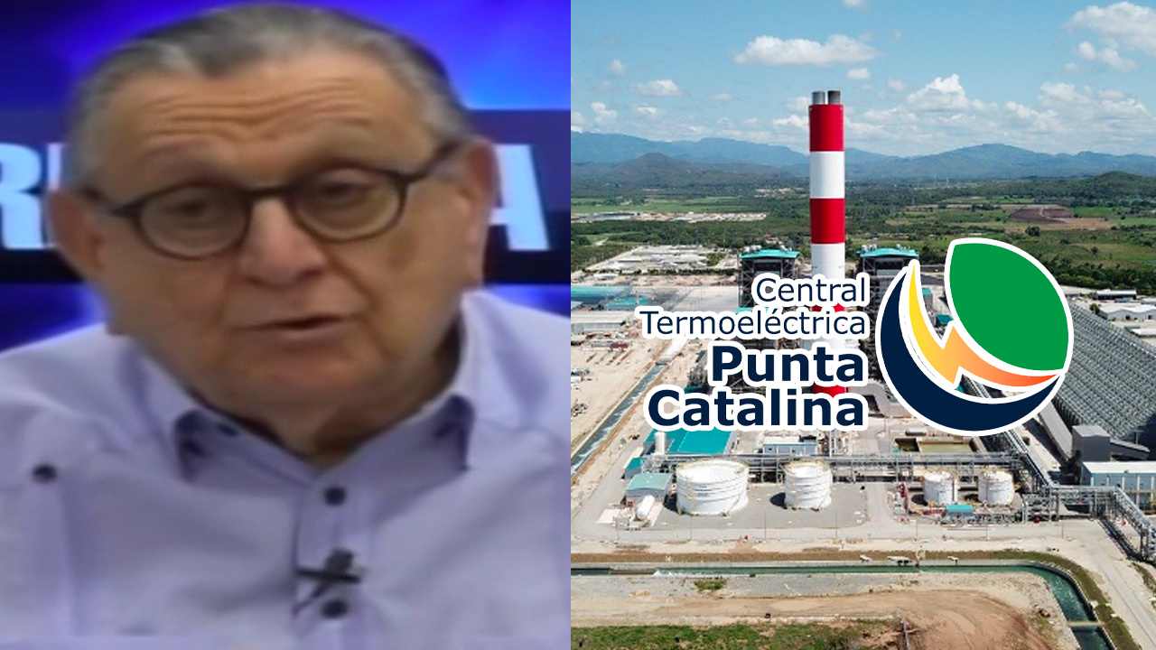 Julio Hazim Habla De La Supuesta Venta De Punta Catalina