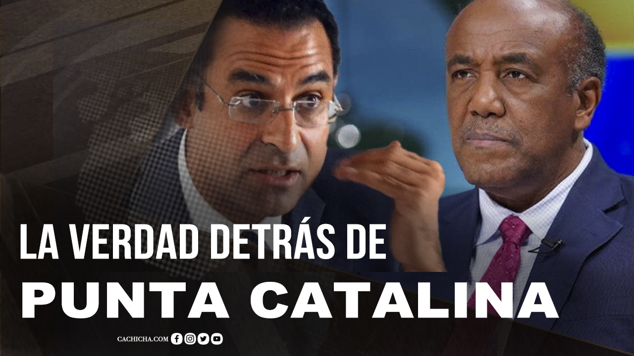 “La Verdad” Detrás Depunta Catalina | Tu Mañana By Cachicha